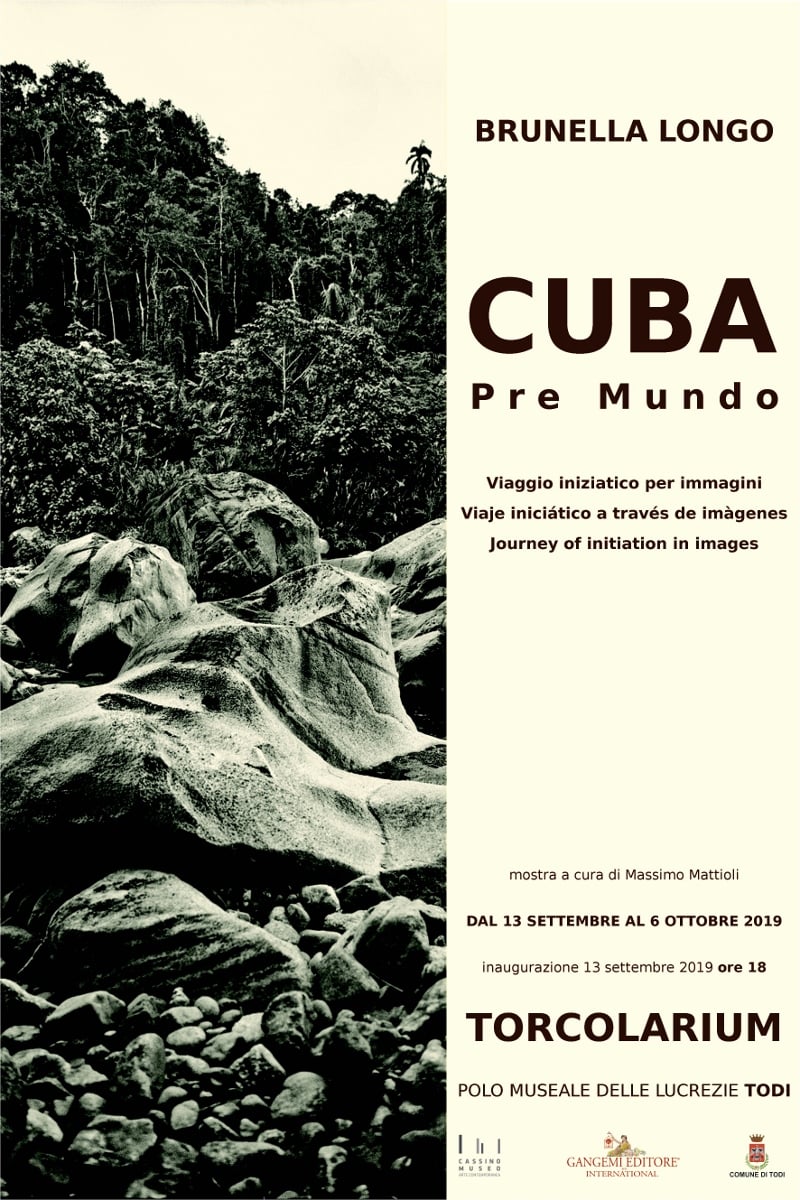 Brunella Longo – Cuba Pre Mundo